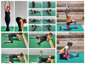 Stretching for Flexibility and Mobility