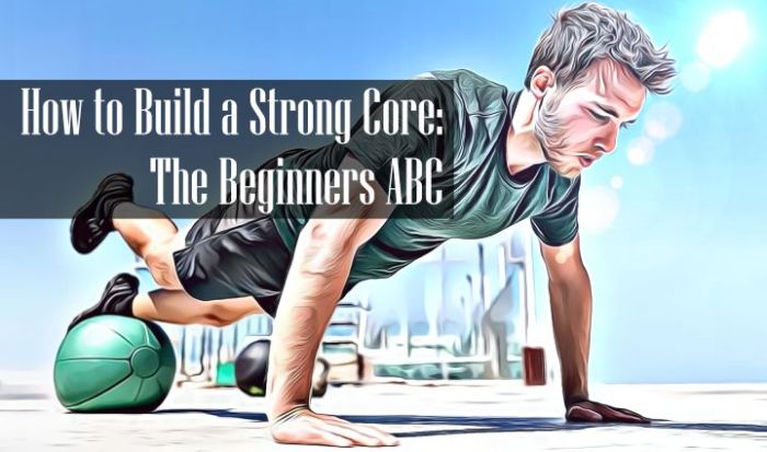Exercise stronger strengthening posture strength stretches excercise stretching gymguider shoulders weak Building Core Strength