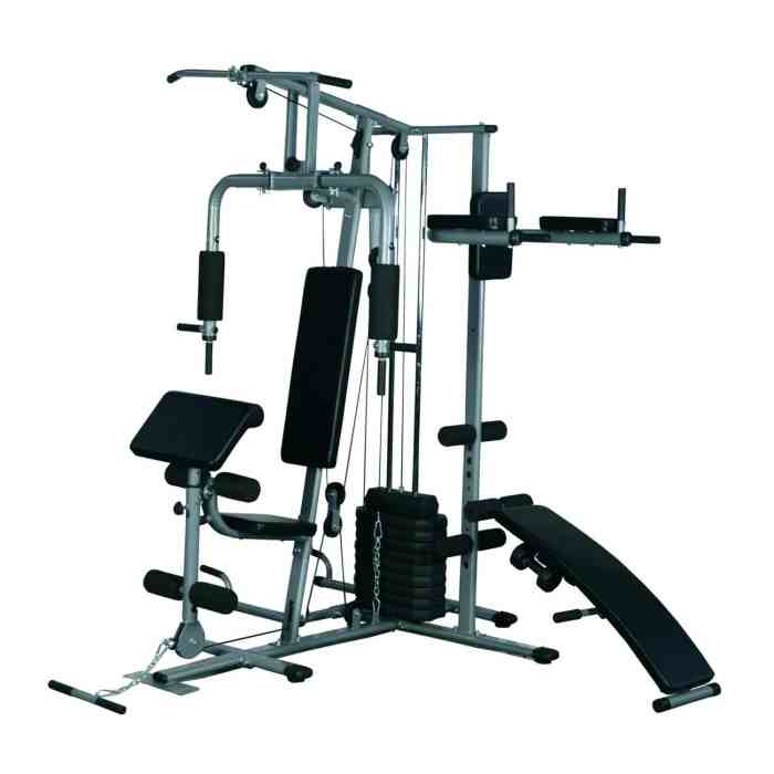 Station exercises yukon Home Gym Equipment