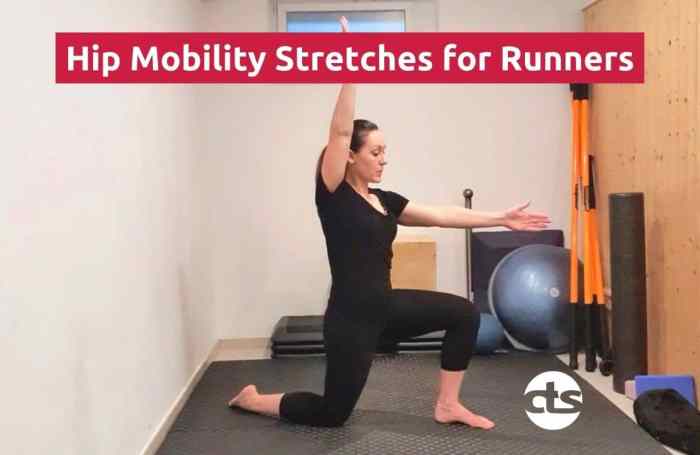 Stretching for Flexibility and Mobility
